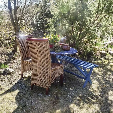 Two Bedroom Holiday In Vesteroy *